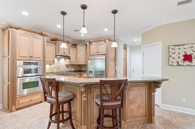 Located in the gated Oak Grove Island community, 104 Majestic on Oak Grove Island Golf and Country Club in Georgia - for sale on GolfHomes.com, golf home, golf lot