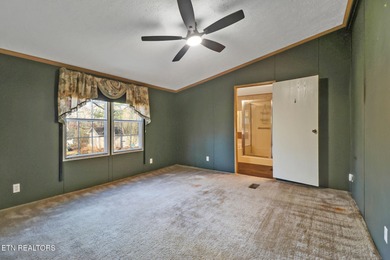 Well-kept and affordable 3 bedroom/ 2 bath manufactured home on on Stonehenge Golf Course in Tennessee - for sale on GolfHomes.com, golf home, golf lot