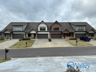 WATER VIEW! 3 bedroom, 3 bath Villa in Gunter's Landing's newest on Gunters Landing in Alabama - for sale on GolfHomes.com, golf home, golf lot