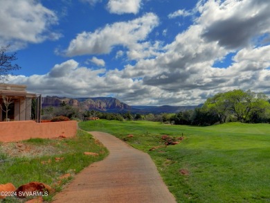 Welcome to this Uniquely Private Emerald Isle in the prestigious on Sedona Golf Resort in Arizona - for sale on GolfHomes.com, golf home, golf lot