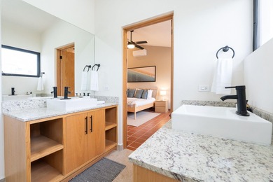 Turnkey home in the heart of Fonatur.Enjoy living in one of on Club de Golf Fonatur in  - for sale on GolfHomes.com, golf home, golf lot