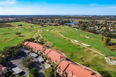 This absolutely stunning, maintenance-free end-unit condo in the on Grasslands Golf and Country Club in Florida - for sale on GolfHomes.com, golf home, golf lot