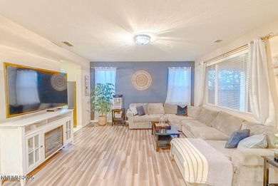 Where every sunset paints the city, and every morning begins on on DAndrea Golf Club in Nevada - for sale on GolfHomes.com, golf home, golf lot