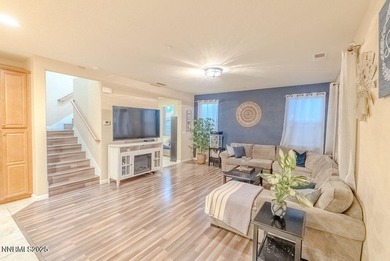 Where every sunset paints the city, and every morning begins on on DAndrea Golf Club in Nevada - for sale on GolfHomes.com, golf home, golf lot