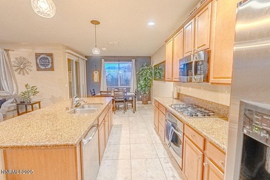 Where every sunset paints the city, and every morning begins on on DAndrea Golf Club in Nevada - for sale on GolfHomes.com, golf home, golf lot