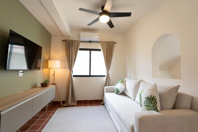 Turnkey home in the heart of Fonatur.Enjoy living in one of on Club de Golf Fonatur in  - for sale on GolfHomes.com, golf home, golf lot