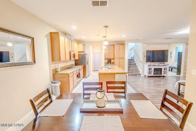 Where every sunset paints the city, and every morning begins on on DAndrea Golf Club in Nevada - for sale on GolfHomes.com, golf home, golf lot