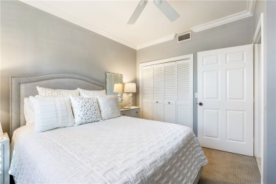 This top floor end unit apartment has been tastefully updated on Grand Harbor Golf and Country Club in Florida - for sale on GolfHomes.com, golf home, golf lot