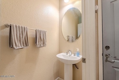 Where every sunset paints the city, and every morning begins on on DAndrea Golf Club in Nevada - for sale on GolfHomes.com, golf home, golf lot