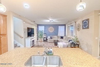 Where every sunset paints the city, and every morning begins on on DAndrea Golf Club in Nevada - for sale on GolfHomes.com, golf home, golf lot