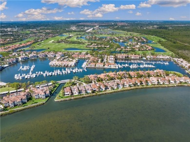 This top floor end unit apartment has been tastefully updated on Grand Harbor Golf and Country Club in Florida - for sale on GolfHomes.com, golf home, golf lot