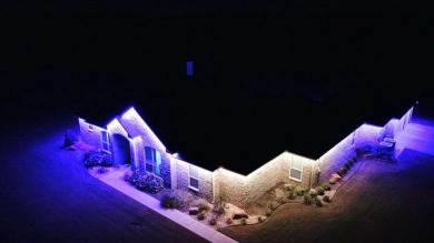 Discover this stunning 2022 custom-built home nestled in the on White Bluff Resort - New Course in Texas - for sale on GolfHomes.com, golf home, golf lot