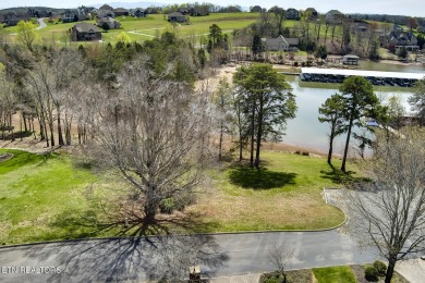 One of the most GENTLY SLOPED LAKEFRONT LOTs still available in on Rarity Bay Country Club - Loudon in Tennessee - for sale on GolfHomes.com, golf home, golf lot