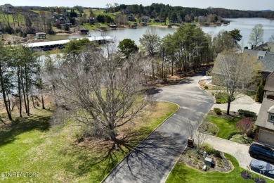 One of the most GENTLY SLOPED LAKEFRONT LOTs still available in on Rarity Bay Country Club - Loudon in Tennessee - for sale on GolfHomes.com, golf home, golf lot
