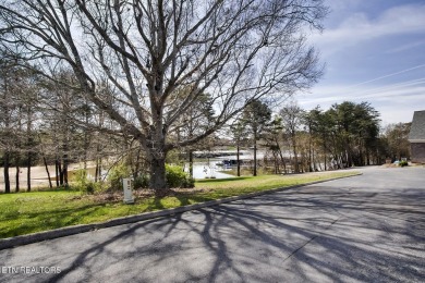 One of the most GENTLY SLOPED LAKEFRONT LOTs still available in on Rarity Bay Country Club - Loudon in Tennessee - for sale on GolfHomes.com, golf home, golf lot