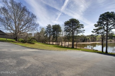 One of the most GENTLY SLOPED LAKEFRONT LOTs still available in on Rarity Bay Country Club - Loudon in Tennessee - for sale on GolfHomes.com, golf home, golf lot