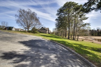 One of the most GENTLY SLOPED LAKEFRONT LOTs still available in on Rarity Bay Country Club - Loudon in Tennessee - for sale on GolfHomes.com, golf home, golf lot