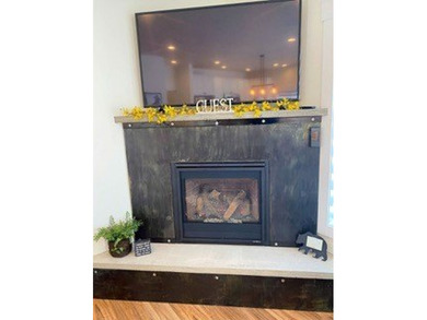 Beautiful modern farmhouse on the 14th fairway at Red Lodge Golf on Red Lodge Golf Club in Montana - for sale on GolfHomes.com, golf home, golf lot