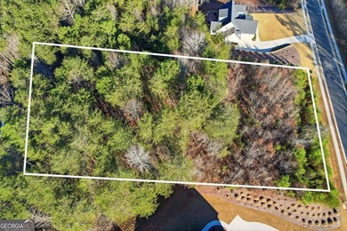 Build your dream home on this 1.02 acre prime, buildable lot in on Chestatee Golf Club in Georgia - for sale on GolfHomes.com, golf home, golf lot