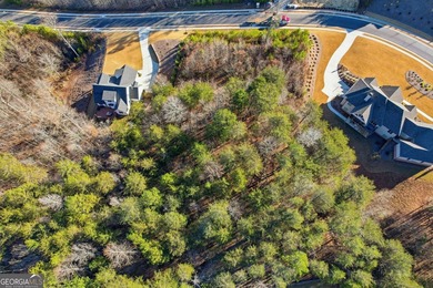 Build your dream home on this 1.02 acre prime, buildable lot in on Chestatee Golf Club in Georgia - for sale on GolfHomes.com, golf home, golf lot