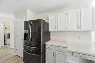 Welcome to this beautifully updated two-bedroom, two-bath home on Sandpiper Golf Club in Florida - for sale on GolfHomes.com, golf home, golf lot