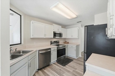 Welcome to this beautifully updated two-bedroom, two-bath home on Sandpiper Golf Club in Florida - for sale on GolfHomes.com, golf home, golf lot