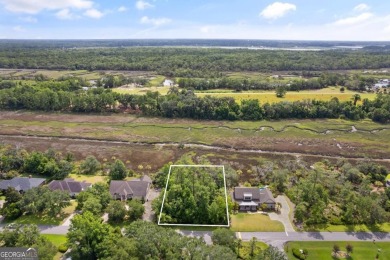 Situated in the desirable Oak Grove Island community, 146 Harbor on Oak Grove Island Golf and Country Club in Georgia - for sale on GolfHomes.com, golf home, golf lot