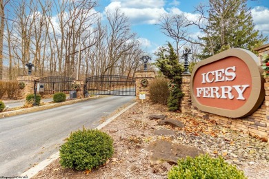 LEVEL GOLF COURSE LOT IN ICES FERRY! One of three remaining lots on  in West Virginia - for sale on GolfHomes.com, golf home, golf lot