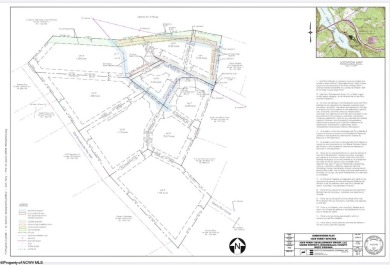 LOT IN ICES FERRY! One of three remaining lots in Ices Ferry on Lakeview Golf Resort and Spa - Lakeview in West Virginia - for sale on GolfHomes.com, golf home, golf lot