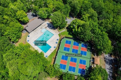 Don't miss the opportunity to own this stunning 0.89-acre corner on Bent Tree Golf Course in Georgia - for sale on GolfHomes.com, golf home, golf lot