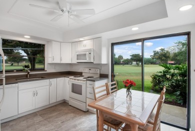 Welcome to this beautifully maintained 2-bedroom, 2.5-bathroom on Indian Spring Golf and Country Club in Florida - for sale on GolfHomes.com, golf home, golf lot
