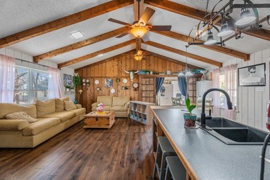 Welcome to easy living in DeCordova Bend Estates! Situated on a on De Cordova Bend Country Club in Texas - for sale on GolfHomes.com, golf home, golf lot