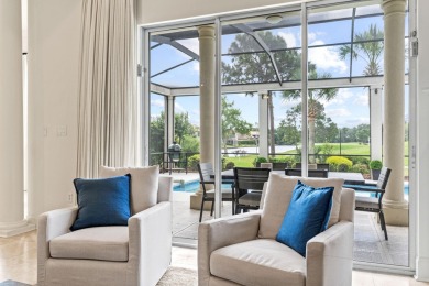 Welcome to luxury Destin living at its best! 515 Regatta Bay on Regatta Bay Golf and Country Club in Florida - for sale on GolfHomes.com, golf home, golf lot
