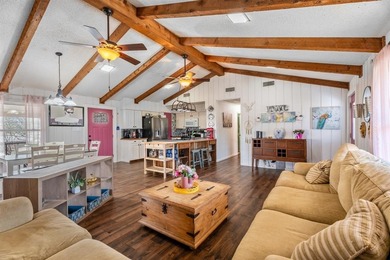 Welcome to easy living in DeCordova Bend Estates! Situated on a on De Cordova Bend Country Club in Texas - for sale on GolfHomes.com, golf home, golf lot