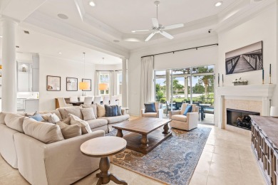 Welcome to luxury Destin living at its best! 515 Regatta Bay on Regatta Bay Golf and Country Club in Florida - for sale on GolfHomes.com, golf home, golf lot