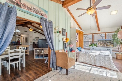 Welcome to easy living in DeCordova Bend Estates! Situated on a on De Cordova Bend Country Club in Texas - for sale on GolfHomes.com, golf home, golf lot