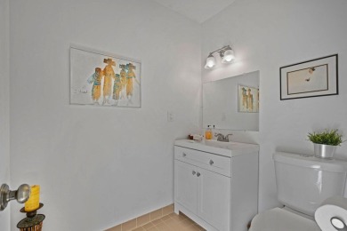 Welcome to this beautifully maintained 2-bedroom, 2.5-bathroom on Indian Spring Golf and Country Club in Florida - for sale on GolfHomes.com, golf home, golf lot