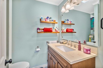 Welcome to easy living in DeCordova Bend Estates! Situated on a on De Cordova Bend Country Club in Texas - for sale on GolfHomes.com, golf home, golf lot