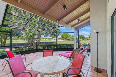 Welcome to this beautifully maintained 2-bedroom, 2.5-bathroom on Indian Spring Golf and Country Club in Florida - for sale on GolfHomes.com, golf home, golf lot