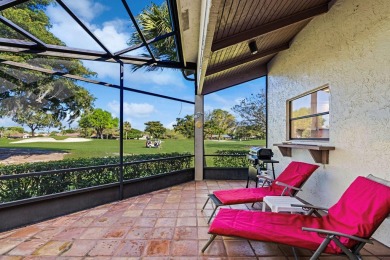 Welcome to this beautifully maintained 2-bedroom, 2.5-bathroom on Indian Spring Golf and Country Club in Florida - for sale on GolfHomes.com, golf home, golf lot