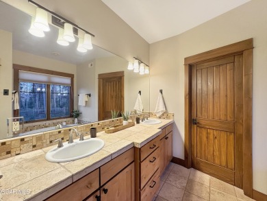 Tucked away on nearly acreage in Pole Creek Meadows, this on Pole Creek Golf Club in Colorado - for sale on GolfHomes.com, golf home, golf lot