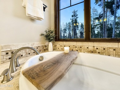 Tucked away on nearly acreage in Pole Creek Meadows, this on Pole Creek Golf Club in Colorado - for sale on GolfHomes.com, golf home, golf lot