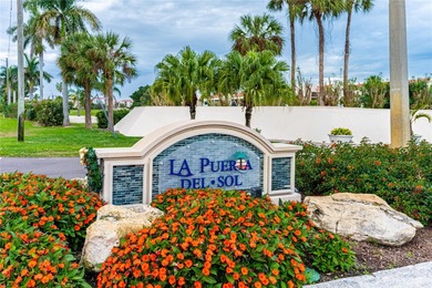 BIG Price IMPROVEMENT!! Step into paradise with this stunning on Isla Del Sol Yacht and Country Club in Florida - for sale on GolfHomes.com, golf home, golf lot
