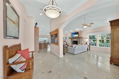 Gulf Access Waterfront Retreat on Sanibel Island - Coastal on The Sanctuary Golf Club in Florida - for sale on GolfHomes.com, golf home, golf lot