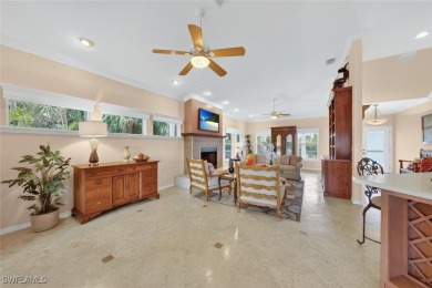 Gulf Access Waterfront Retreat on Sanibel Island - Coastal on The Sanctuary Golf Club in Florida - for sale on GolfHomes.com, golf home, golf lot