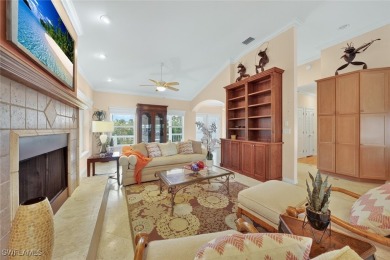 Gulf Access Waterfront Retreat on Sanibel Island - Coastal on The Sanctuary Golf Club in Florida - for sale on GolfHomes.com, golf home, golf lot