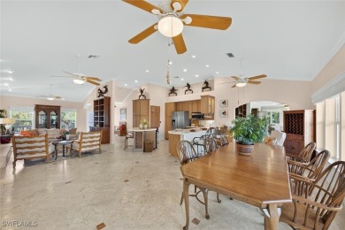 Gulf Access Waterfront Retreat on Sanibel Island - Coastal on The Sanctuary Golf Club in Florida - for sale on GolfHomes.com, golf home, golf lot