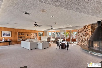 You can have the ultimate Desert living experience in this on Desert Crest Country Club in California - for sale on GolfHomes.com, golf home, golf lot