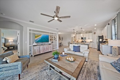Live in Luxury in this spacious 2 Bedroom + Den single-story on Esplanade Golf and Country at Lakewood Ranch in Florida - for sale on GolfHomes.com, golf home, golf lot