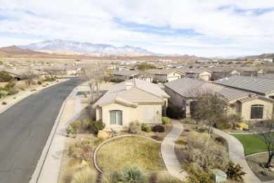 Nestled in the sought-after Coral Canyon neighborhood, this on Coral Canyon Golf Course in Utah - for sale on GolfHomes.com, golf home, golf lot